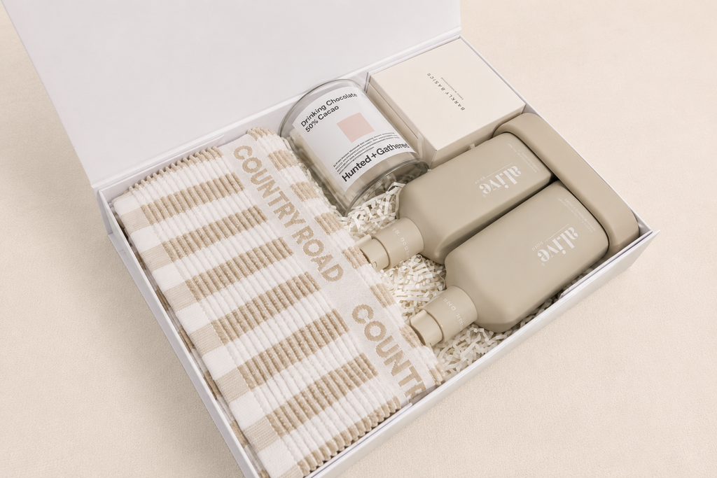 Little Luxuries Hamper (non-alcoholic)