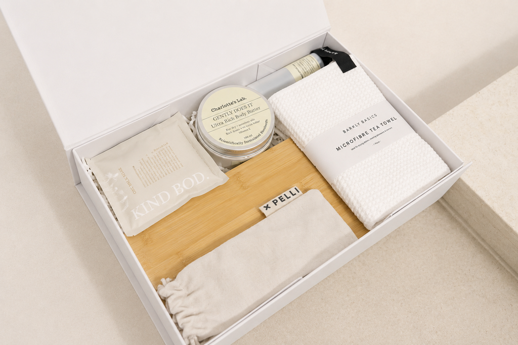 The Sentimental Hamper (non alcoholic)