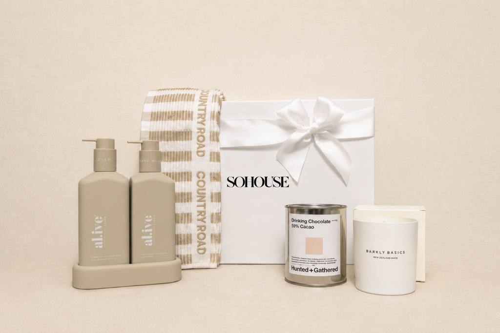 Little Luxuries Hamper (non-alcoholic)