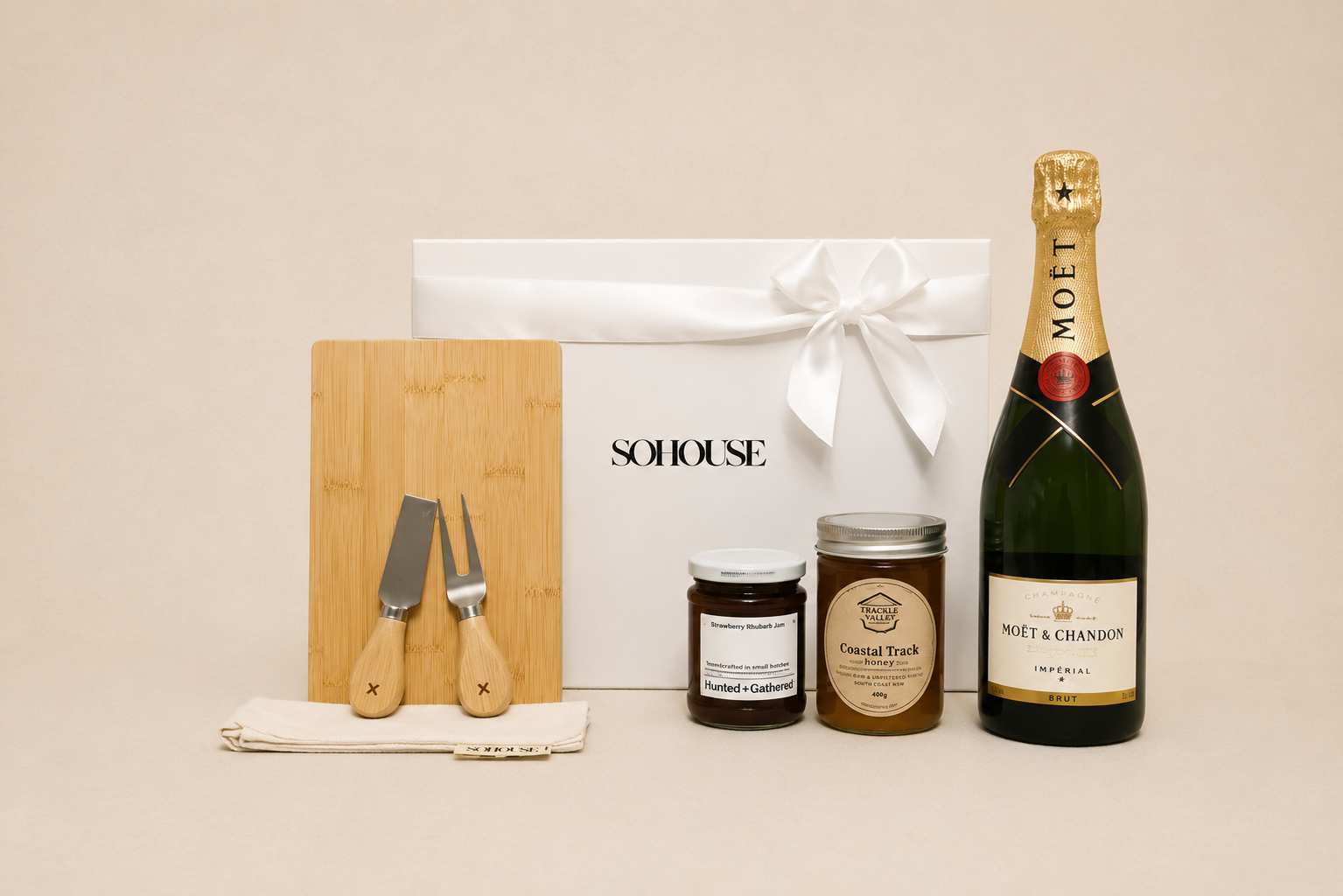 The Ultimate Unwind Hamper