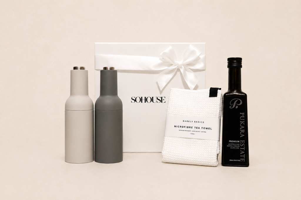 The Living Edit Hamper (non-alcoholic)