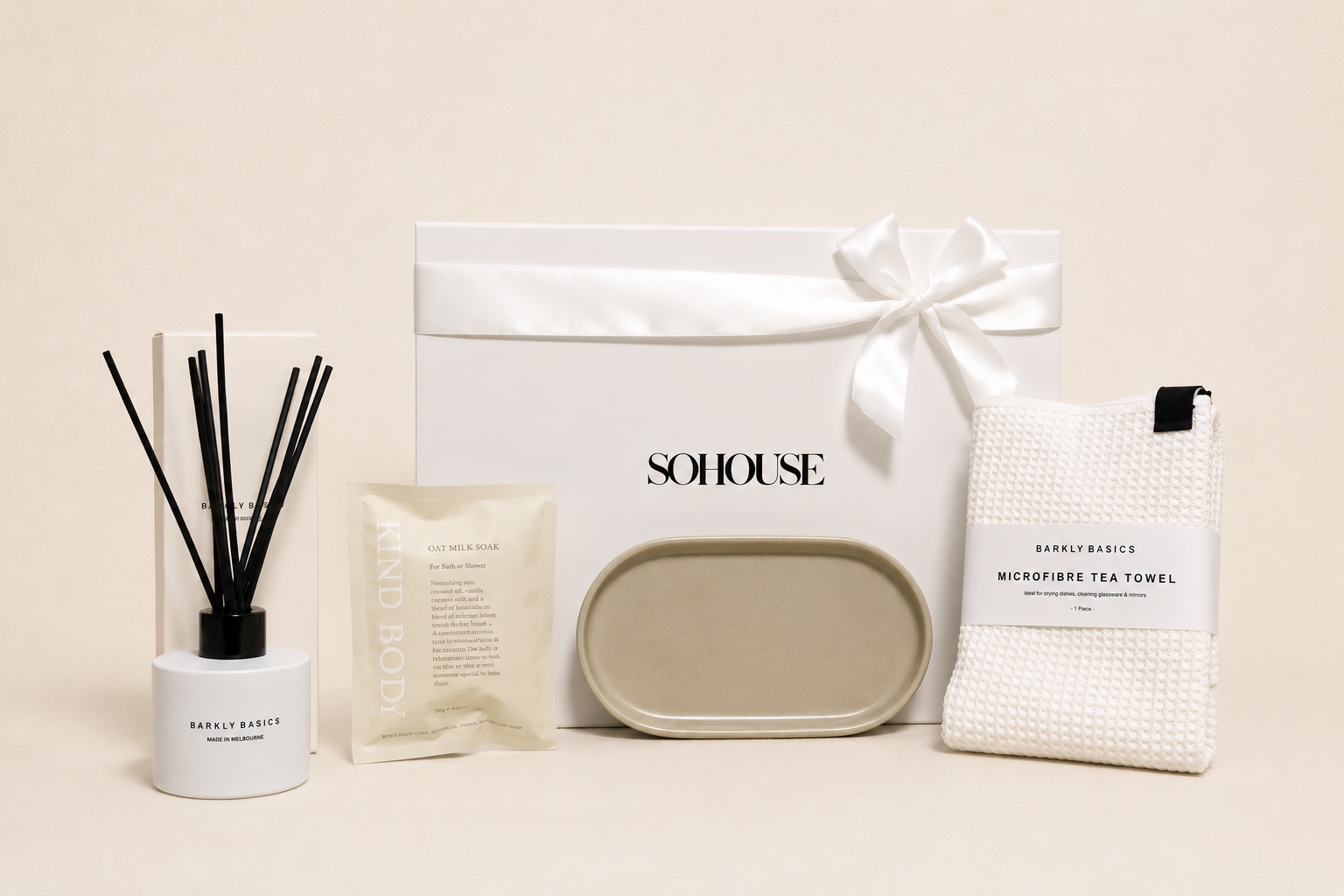Golden Hour Hamper (non-alcoholic)