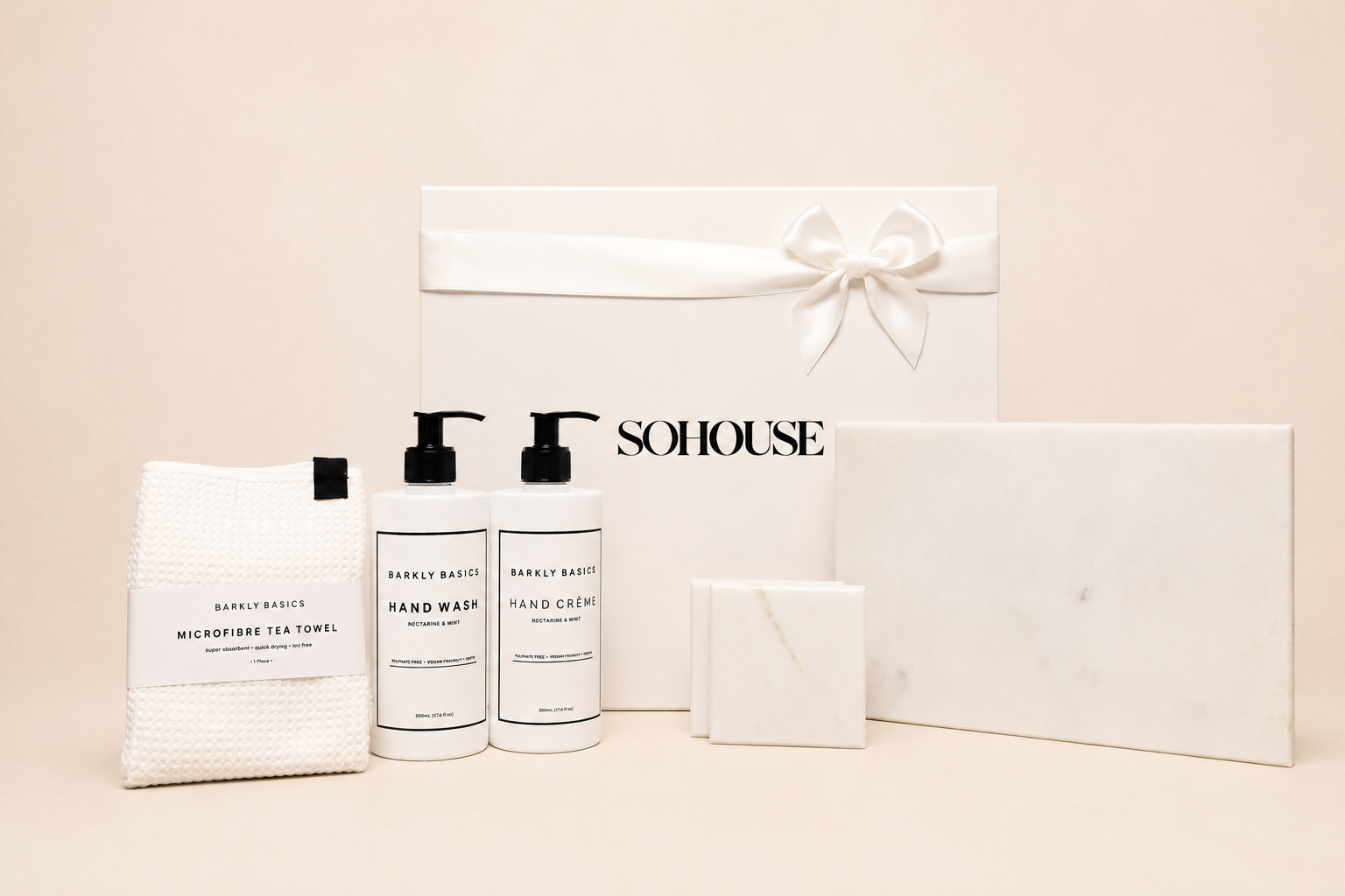 The Finishing Touch Hamper (non-alcoholic)
