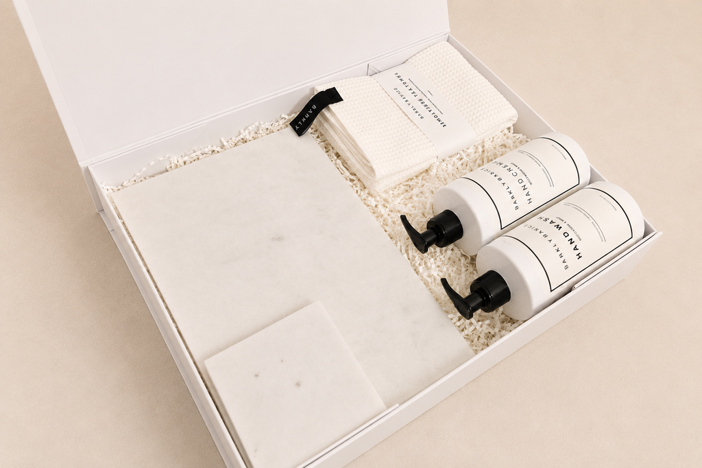The Finishing Touch Hamper (non-alcoholic)