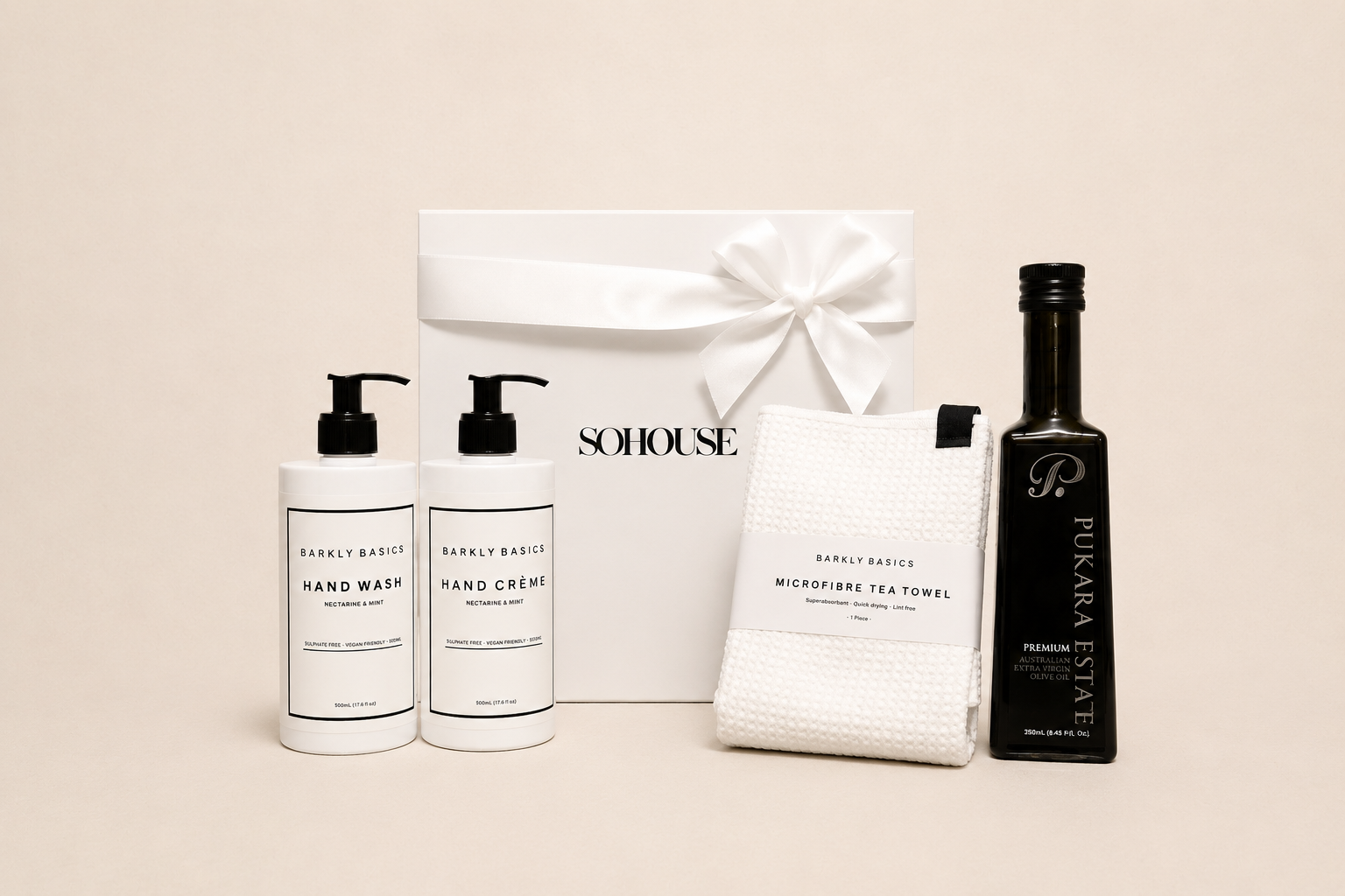 The Homebody Hamper (non-alcoholic)