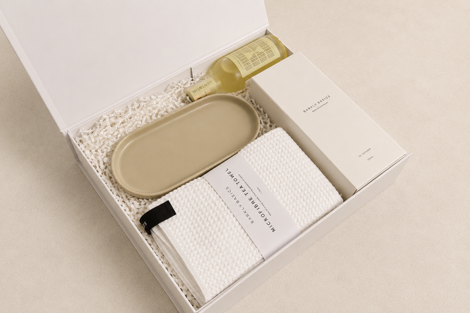 The Perfect Gift Hamper (non-alcoholic)