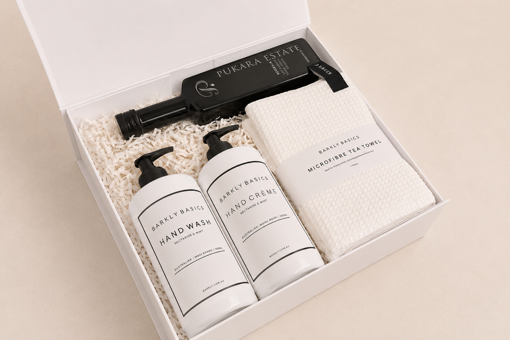 The Homebody Hamper (non-alcoholic)