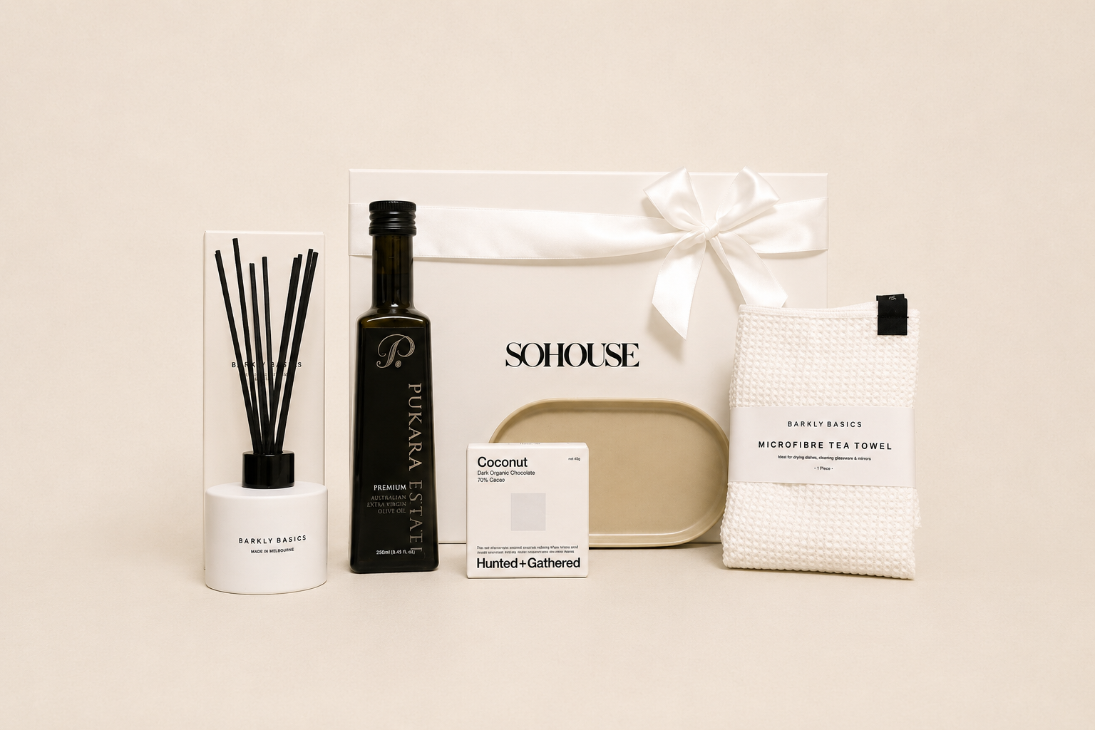 Grand Gesture (non-alcoholic)