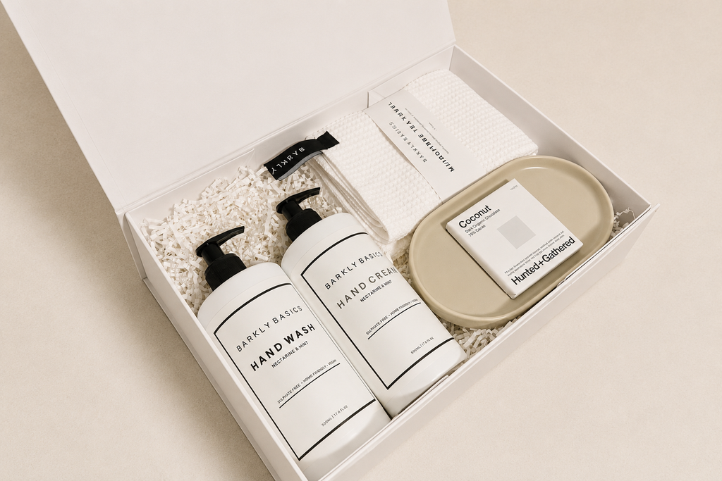 Essentials Hamper (non-alcoholic)