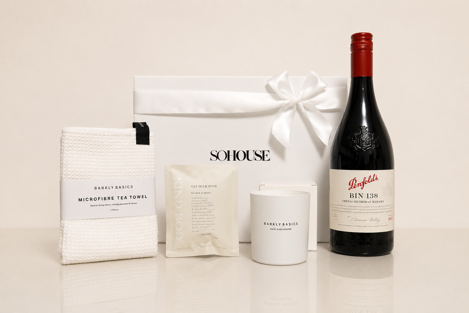 The Residence Hamper