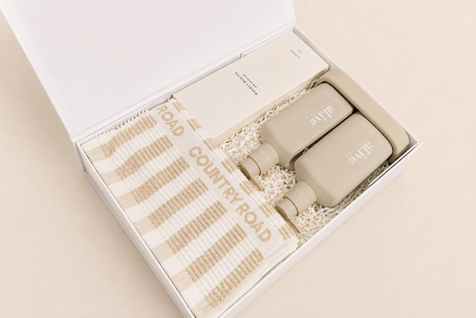 Special Moments Hamper (non-alcoholic)