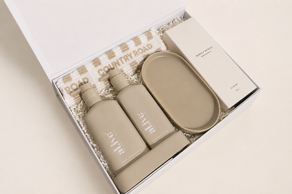Everyday Luxury Hamper (non-alcoholic)