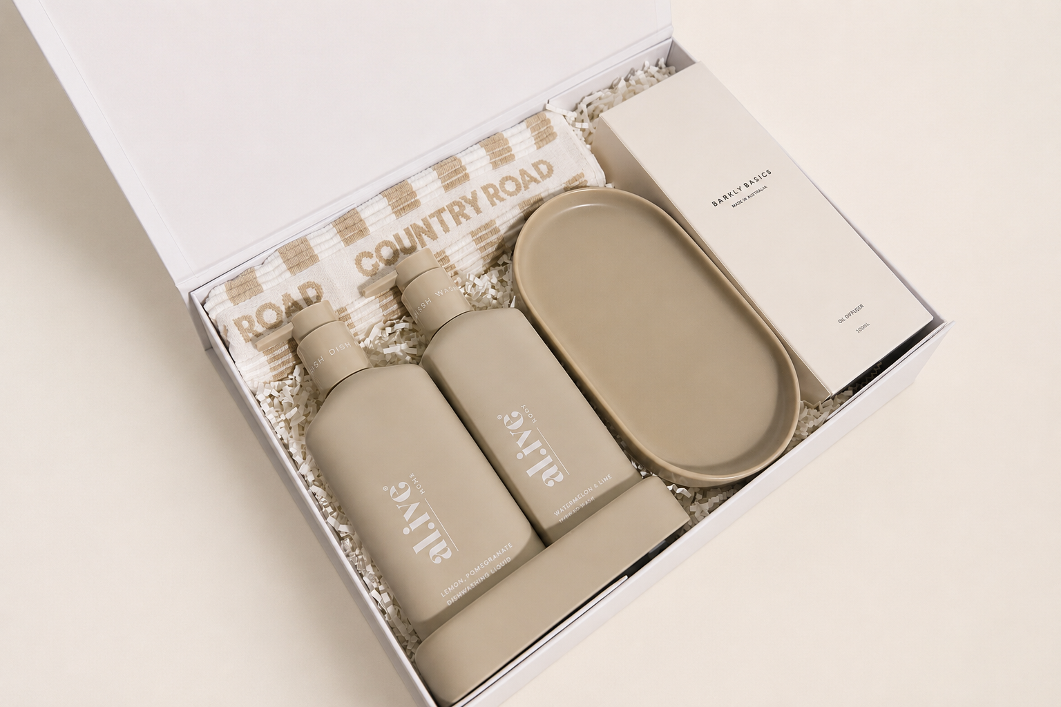 Everyday Luxury Hamper (non-alcoholic)