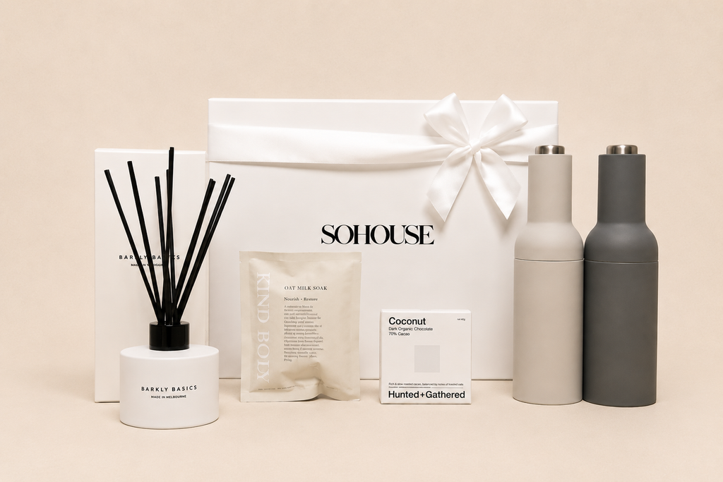 The SOHOUSE Hamper (non-alcoholic)