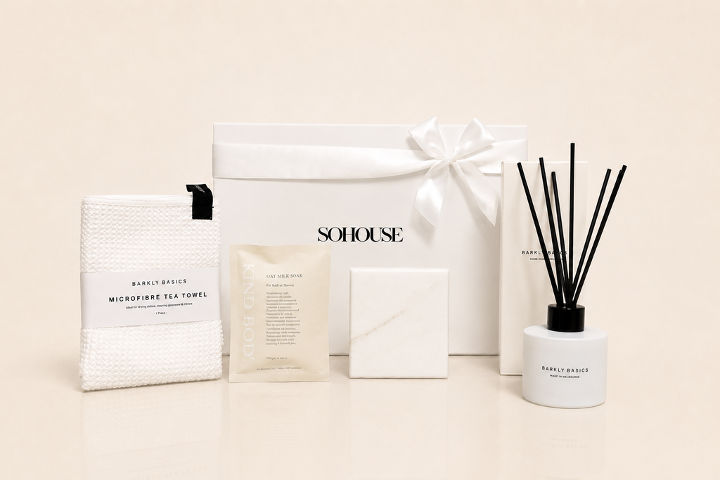 The Keepsake Hamper (non-alcoholic)