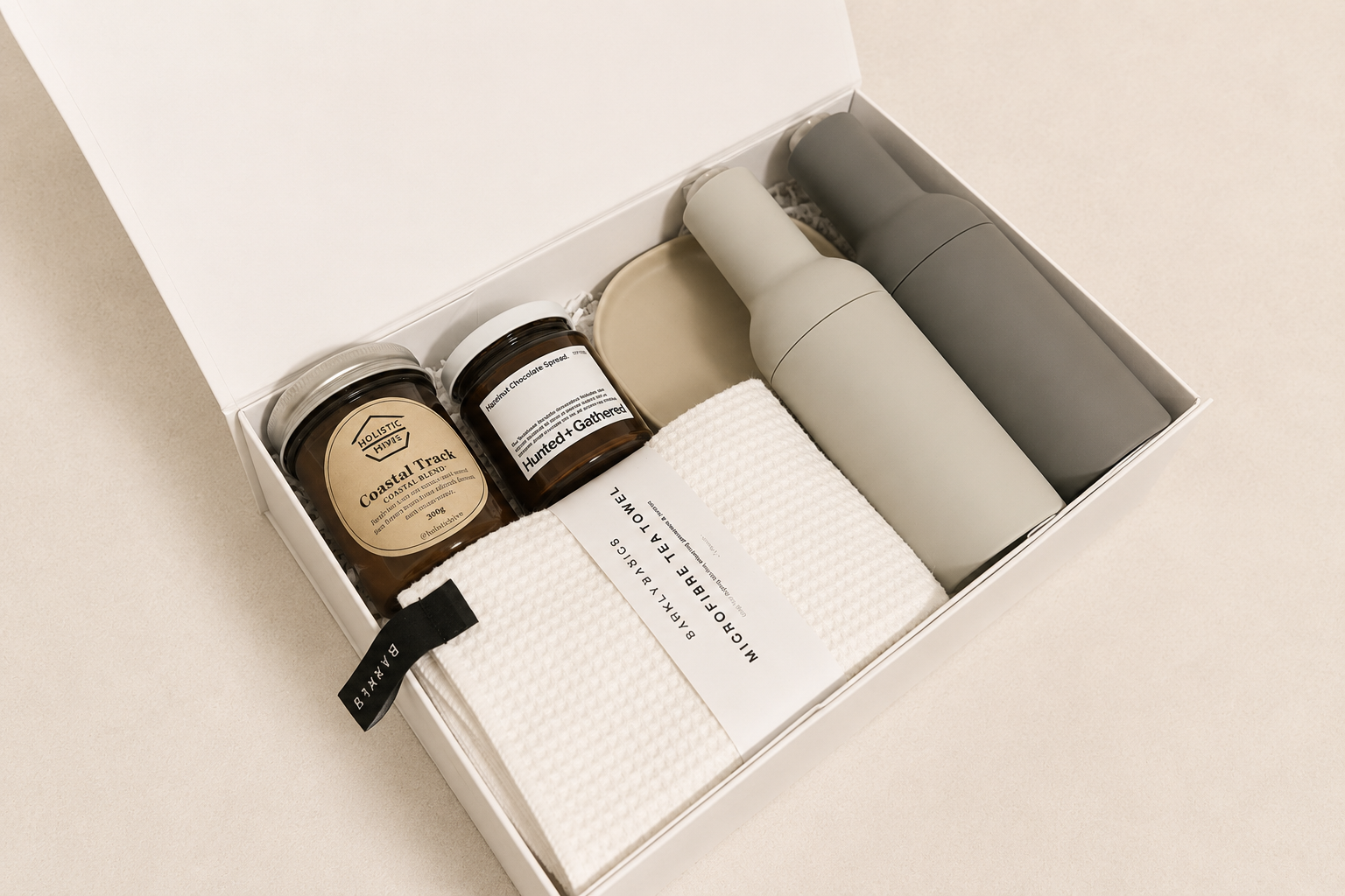 The Everyday Indulgence Hamper (non-alcoholic)