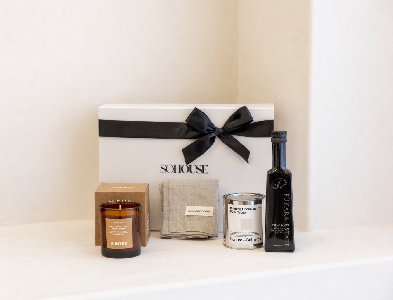 Milestone Hamper (non alcoholic)