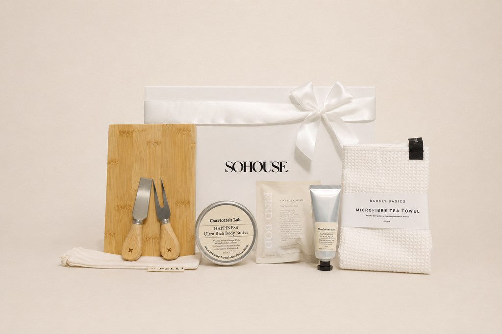 The Sentimental Hamper (non alcoholic)