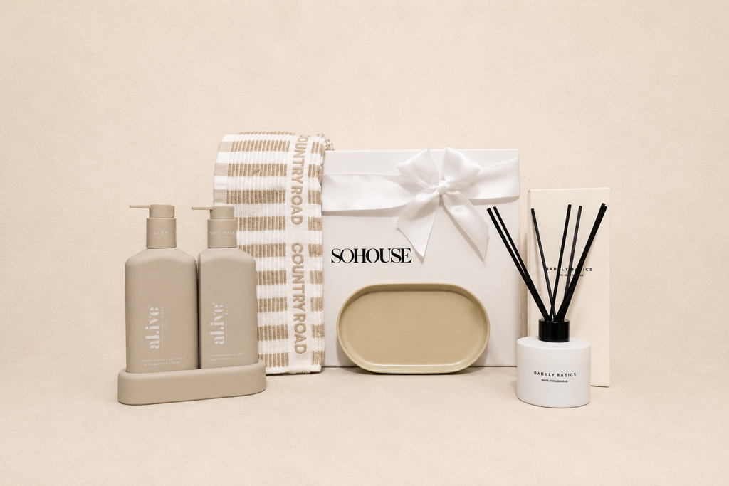 Everyday Luxury Hamper (non-alcoholic)