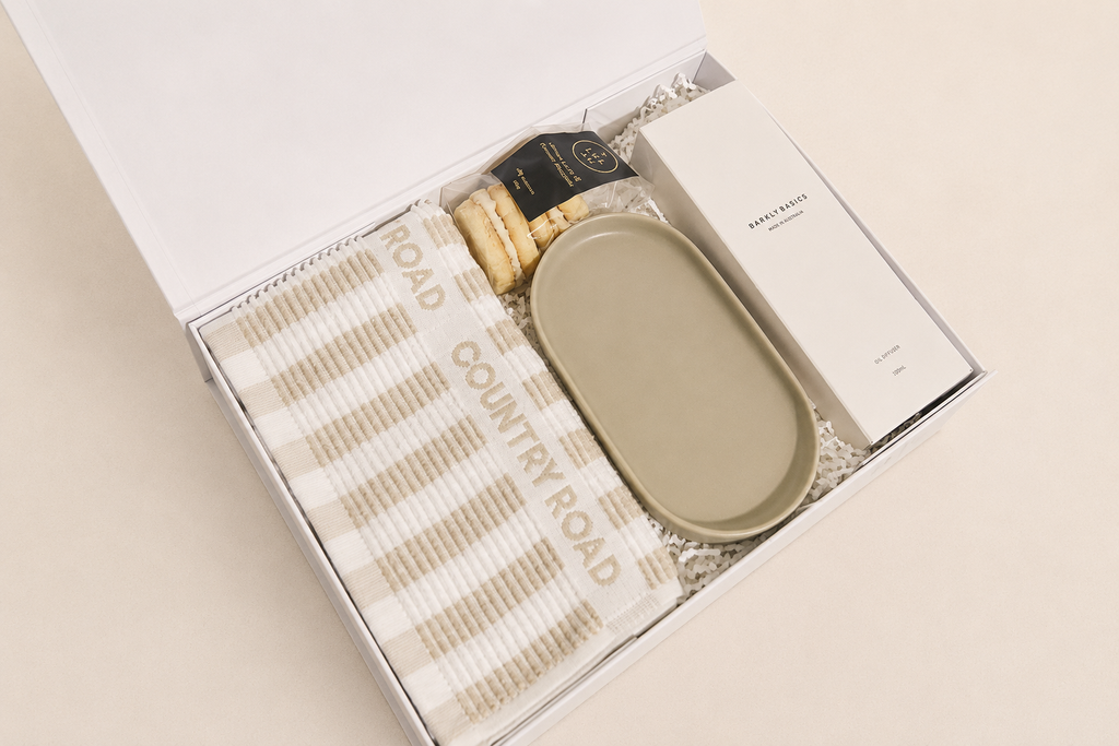 Meaningful Moments Hamper (non-alcoholic)