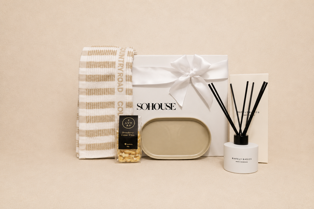 Meaningful Moments Hamper (non-alcoholic)
