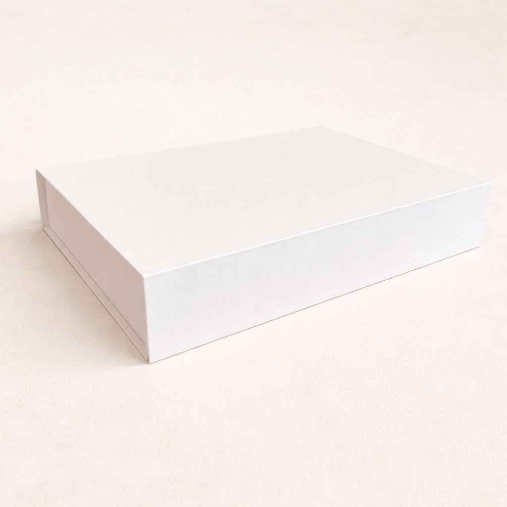 A4 Custom Branded Document Box