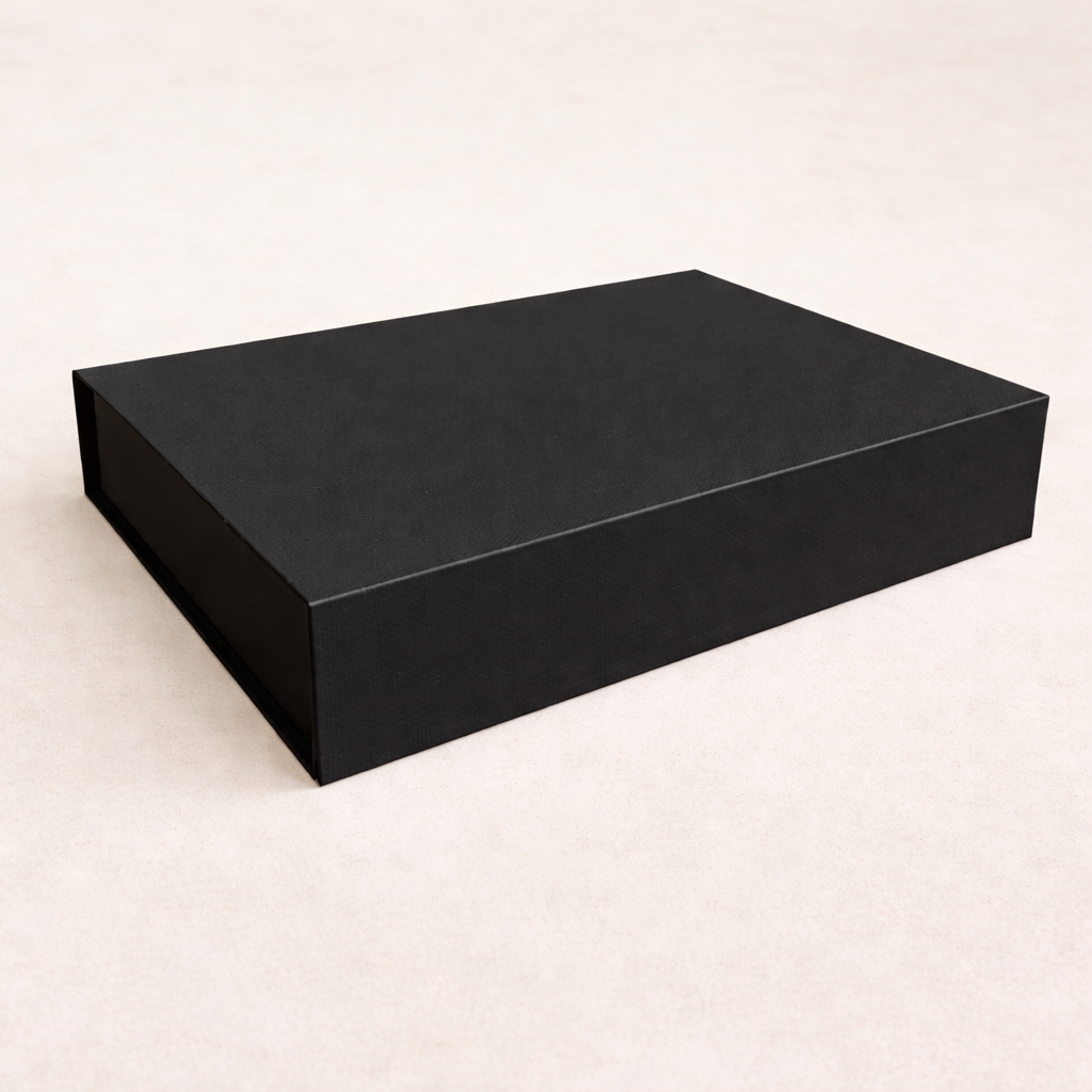 A4 Custom Branded Document Box