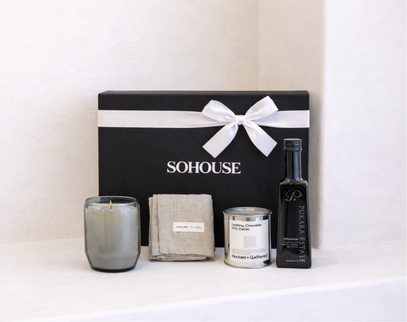 Milestone Hamper (non alcoholic)