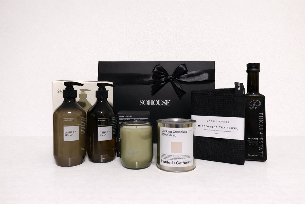 Classic Hamper (non-alcoholic)