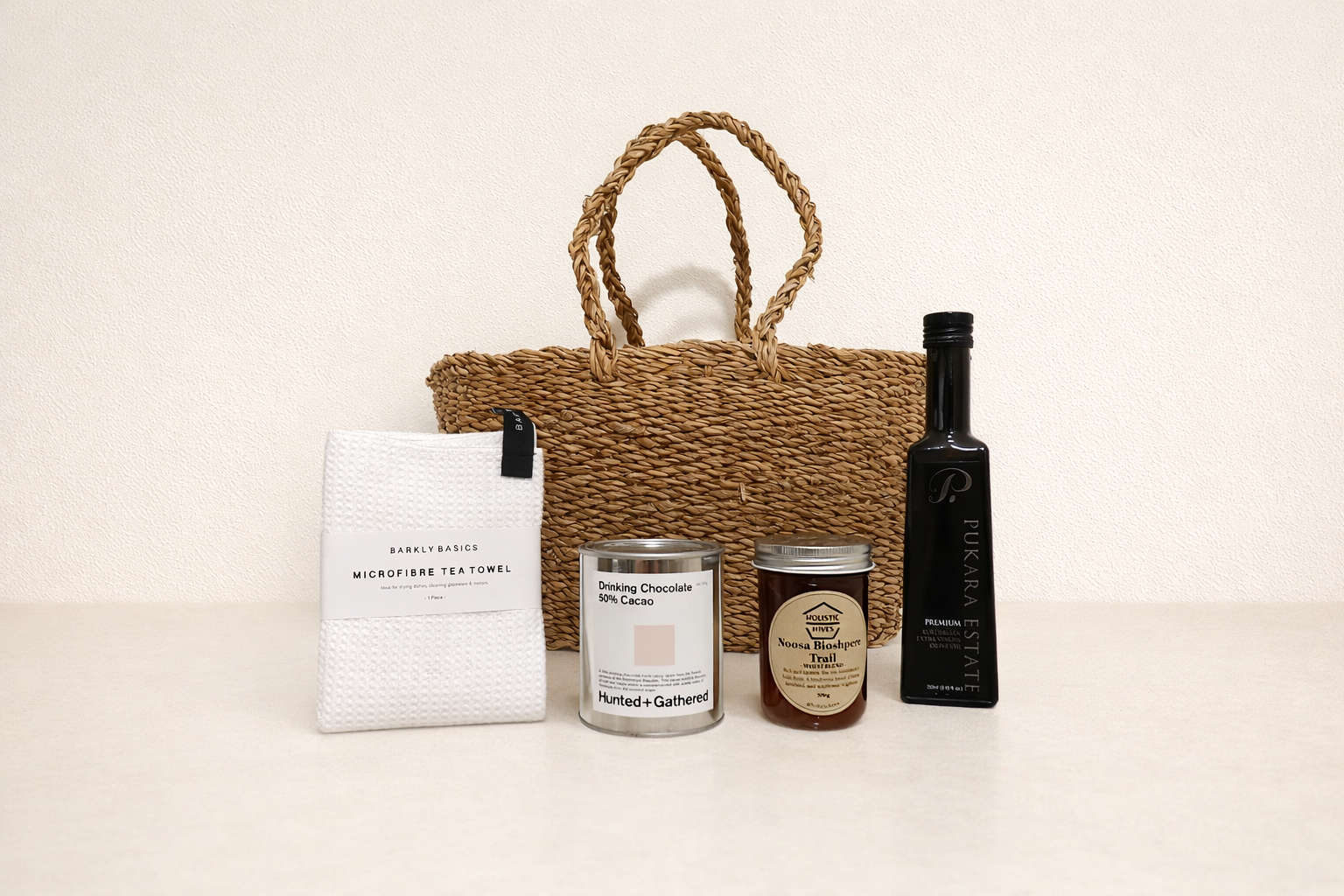 The Coastal Basket (non-alcoholic)