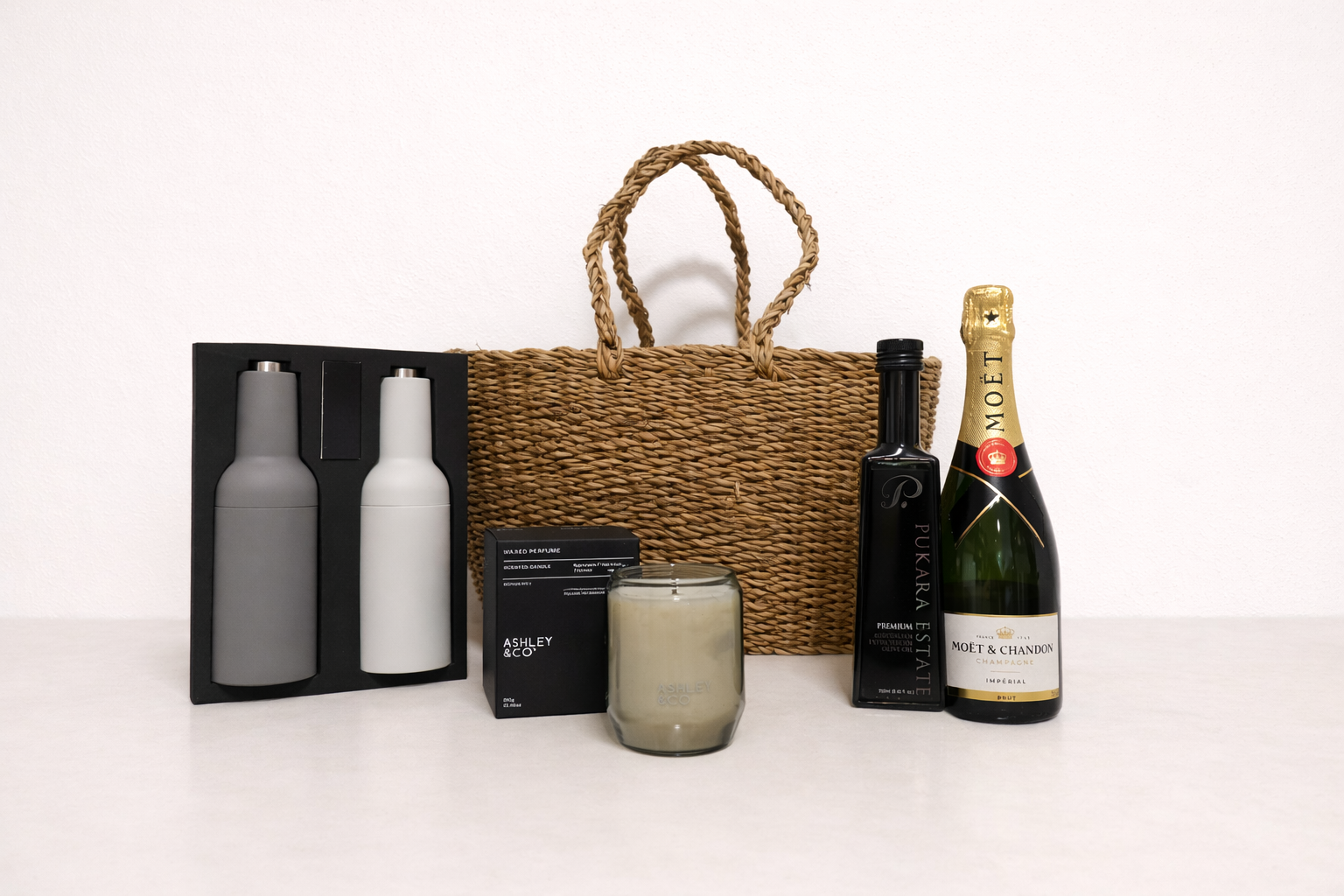 The Essentials Basket