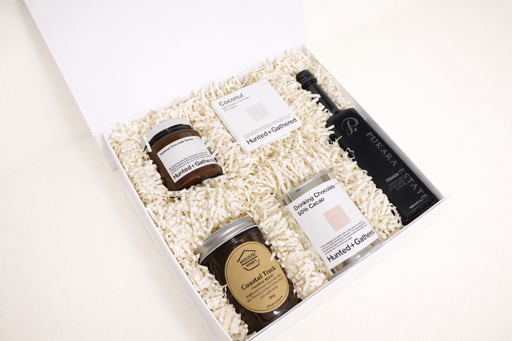 The Home Indulgence Hamper (non-alcoholic)