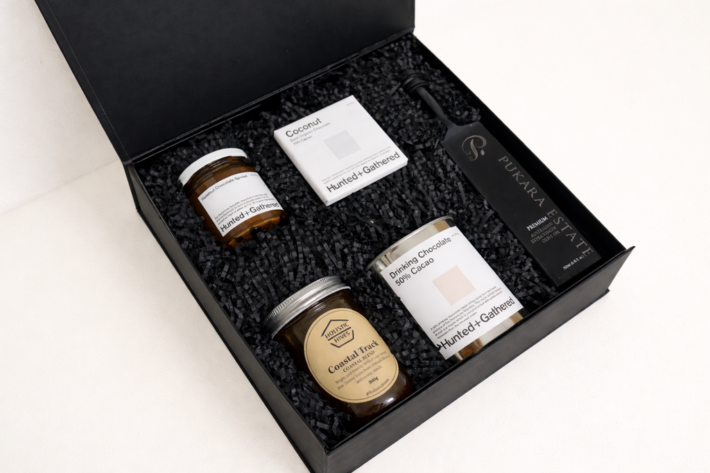 The Home Indulgence Hamper (non-alcoholic)