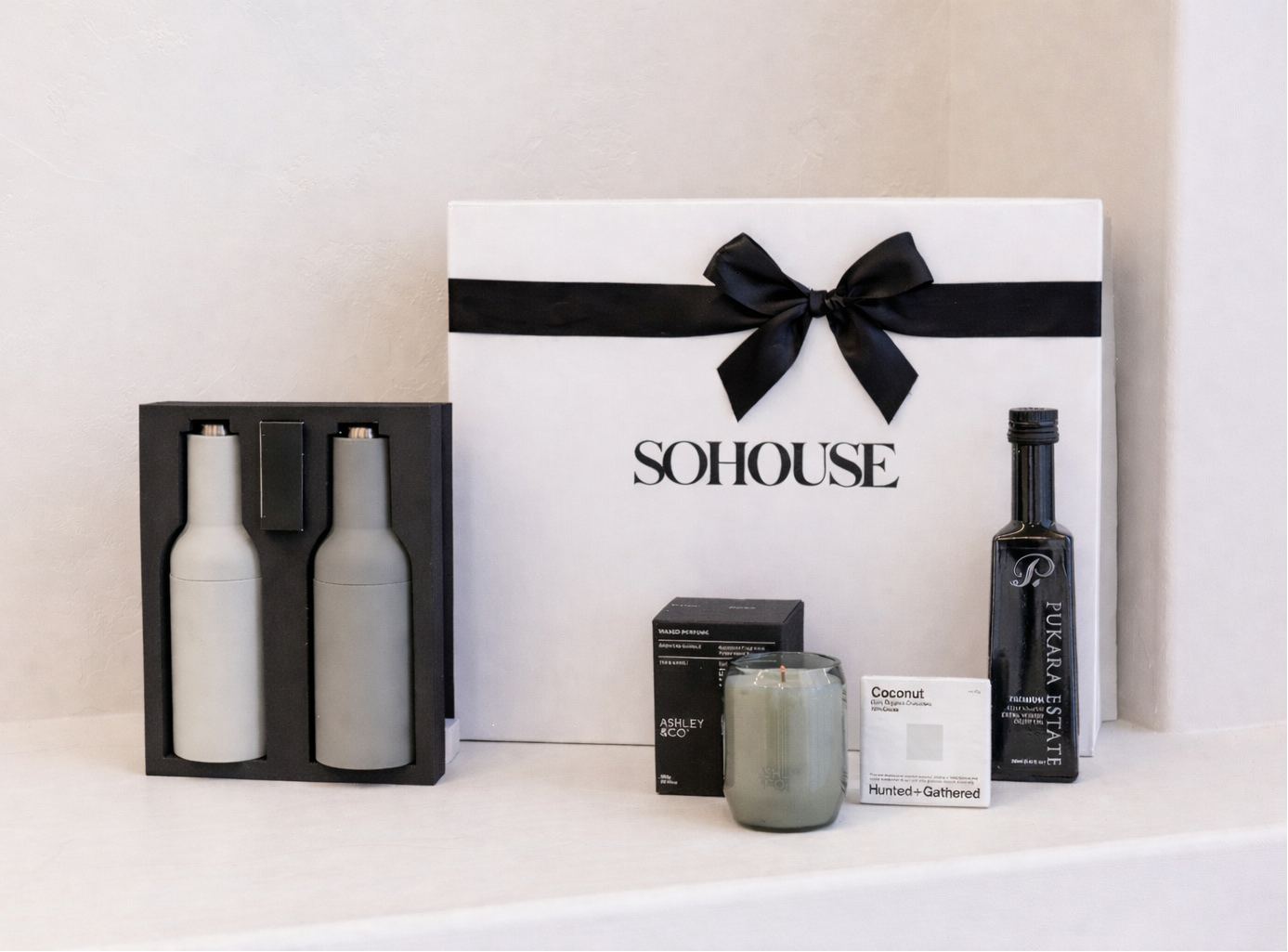 Simple Pleasures (non alcoholic)