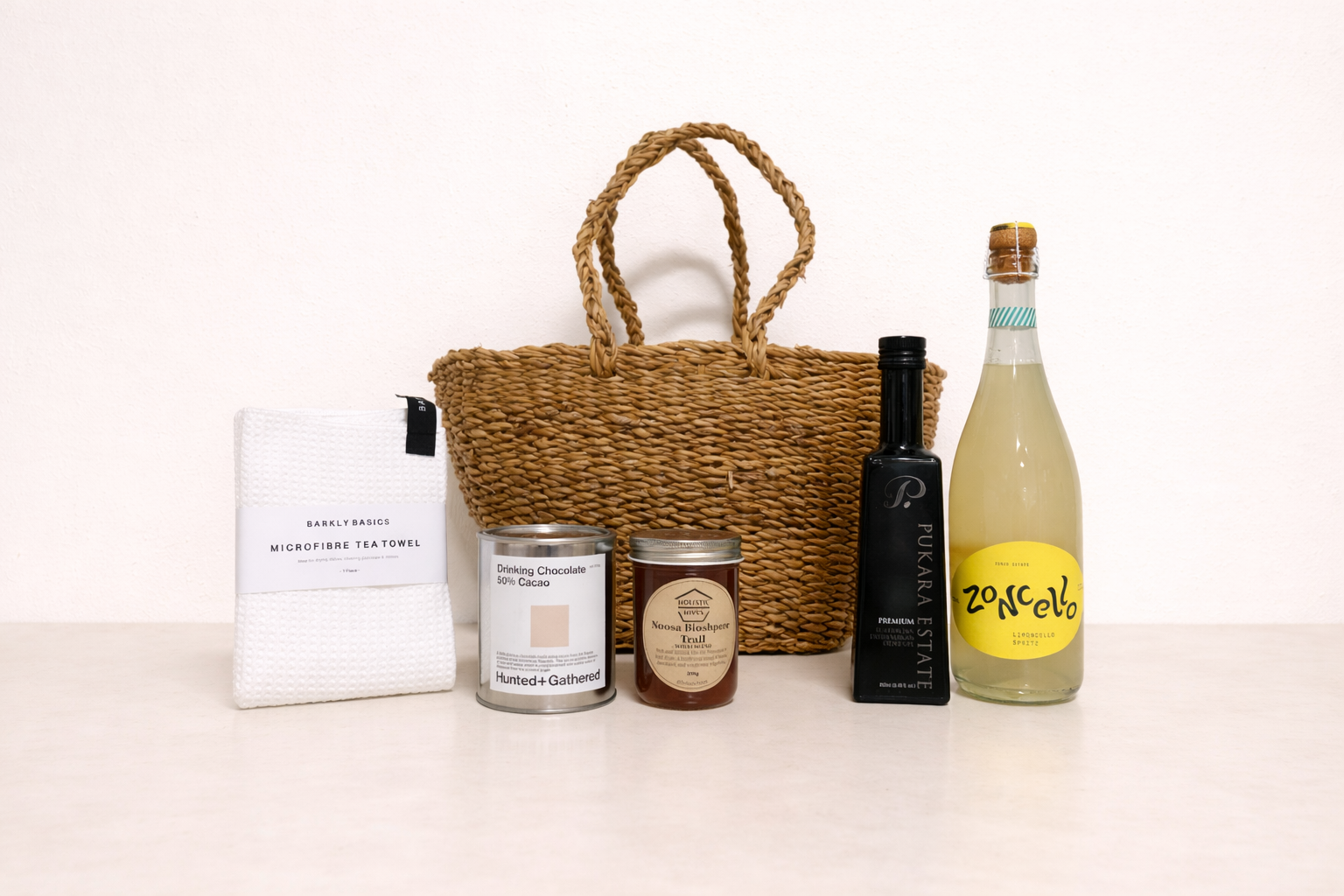 Deluxe Basket