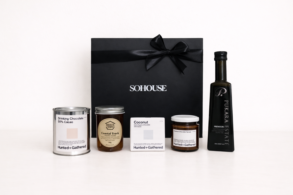 The Home Indulgence Hamper (non-alcoholic)