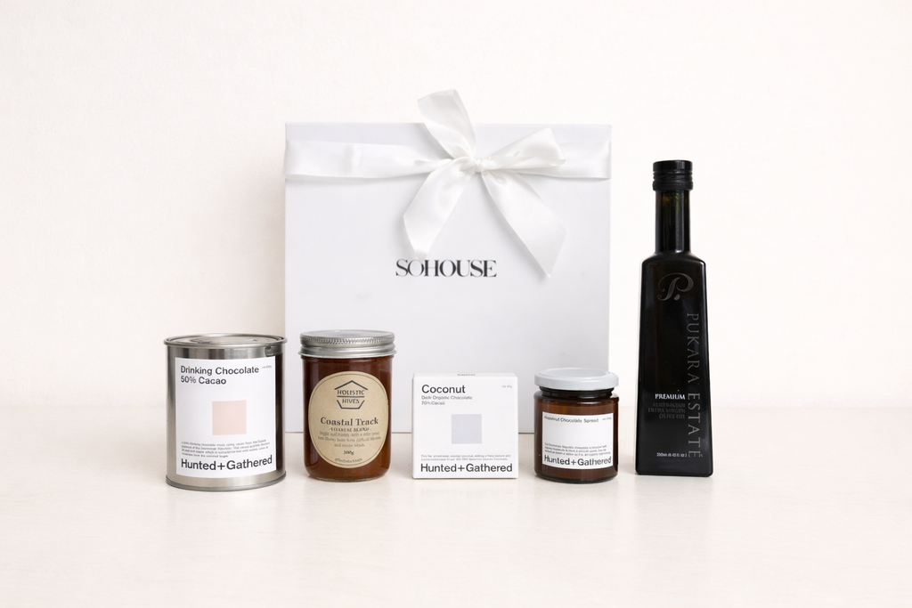 The Home Indulgence Hamper (non-alcoholic)