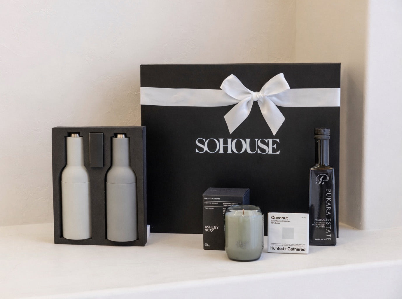 Simple Pleasures (non alcoholic)