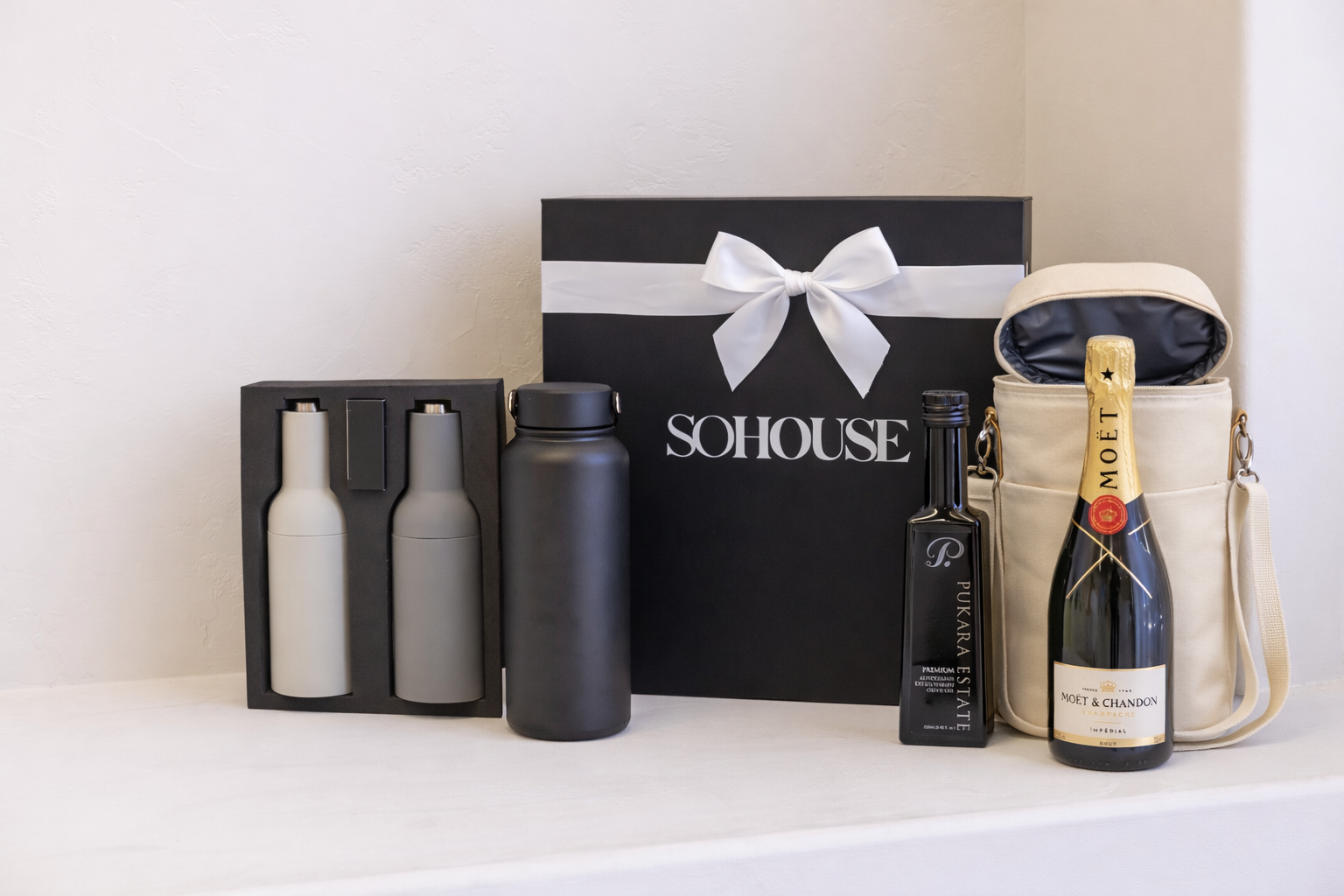 Anniversary Gifts & Hamper or Basket Gift Bundle