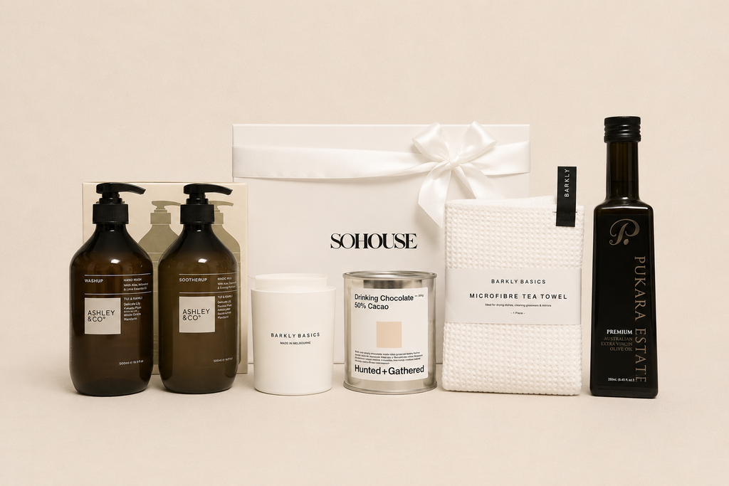 Classic Hamper (non-alcoholic)