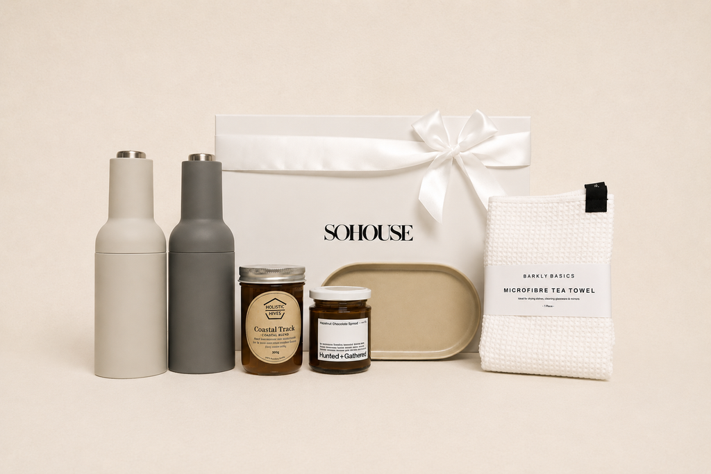 The Everyday Indulgence Hamper (non-alcoholic)
