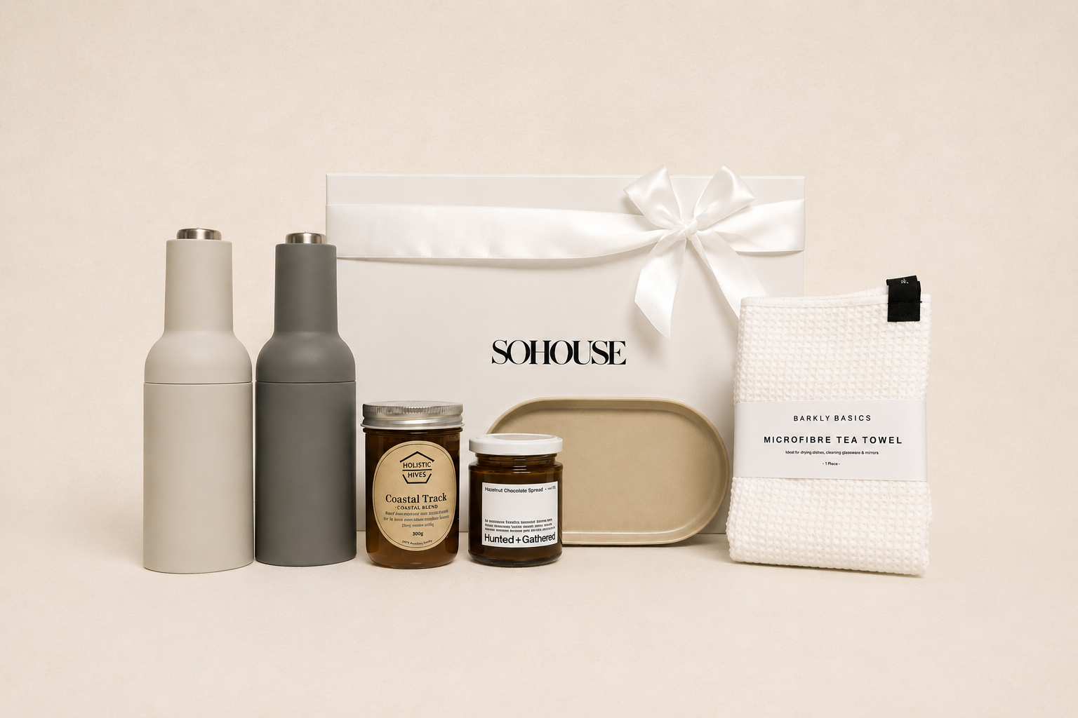 The Everyday Indulgence Hamper (non-alcoholic)