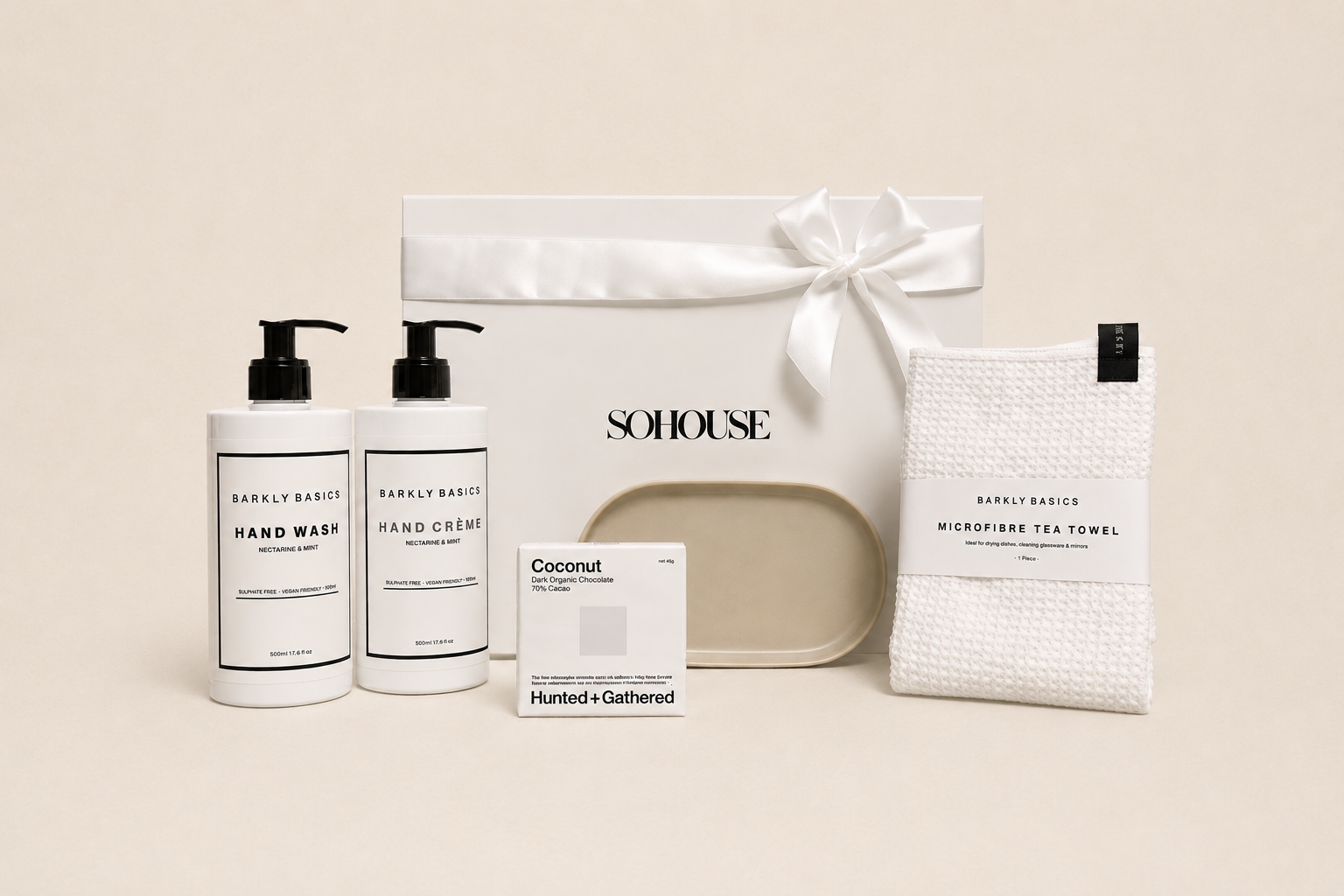 Essentials Hamper (non-alcoholic)