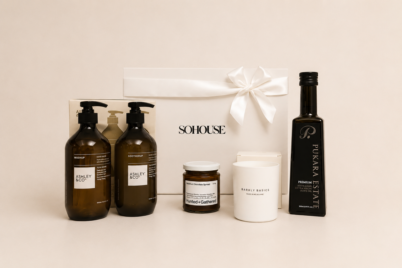 Timeless Hamper (non alcoholic)