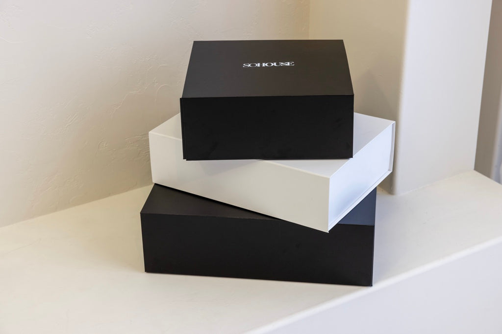 Branded Boxes