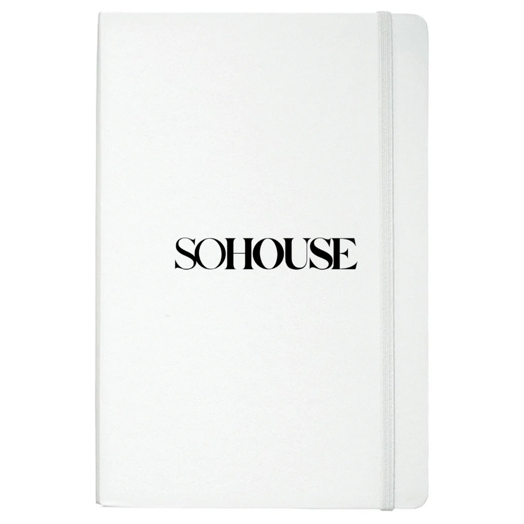 Branded A5 Journal