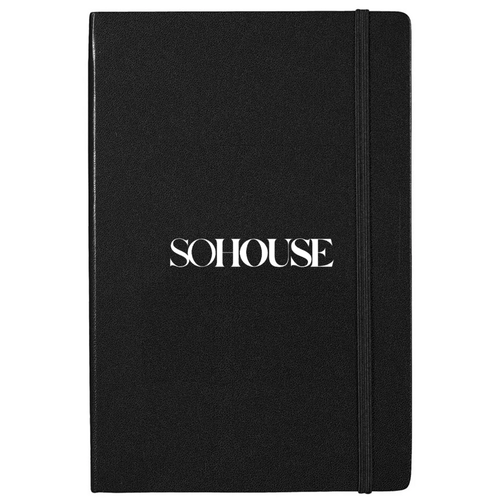 Branded A5 Journal